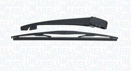 Купити SUBARU Щітка склоочисника з важелем ззаду 350мм LEGACY 03- Subaru Legacy MAGNETI MARELLI 000723180156 (фото1) підбір по VIN коду, ціна 554 грн.