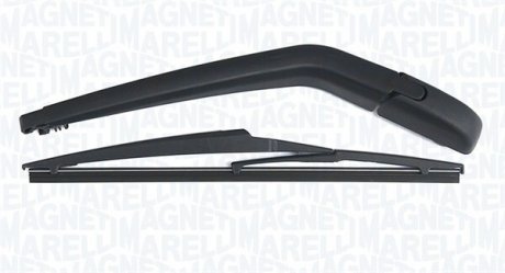 FIAT щетка стеклоочистителя с рычагом задняя 300мм FREEMONT 11- MAGNETI MARELLI 000723180181