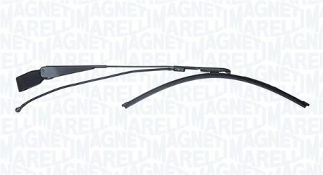 Купити VW Щітка склоочисника з важелем ззаду 420мм CRAFTER 05- MAGNETI MARELLI 000723180198 (фото1) підбір по VIN коду, ціна 578 грн.