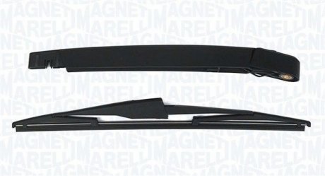 Купити Склоочисник Opel Vectra MAGNETI MARELLI 000723180245 (фото1) підбір по VIN коду, ціна 710 грн.