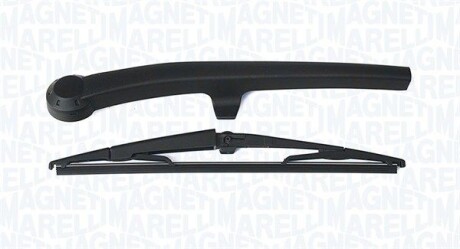 JEEP щетка стеклоочистителя с рычагом задняя 350мм COMMANDER 05- MAGNETI MARELLI 000723180321
