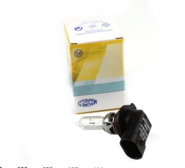Купить Автомобильная лампа MAGNETI MARELLI 002577200000 (фото1) подбор по VIN коду, цена 191 грн.