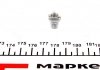 Купить Автомобильная лампа MAGNETI MARELLI 003734100000 (фото1) подбор по VIN коду, цена 29 грн.