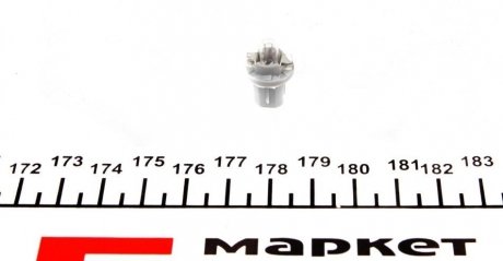 Купить Автомобильная лампа MAGNETI MARELLI 003734100000 (фото1) подбор по VIN коду, цена 29 грн.