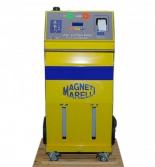 Станция по замене смазки в АКПП с комплектом адаптеров MAGNETI MARELLI 007935110779