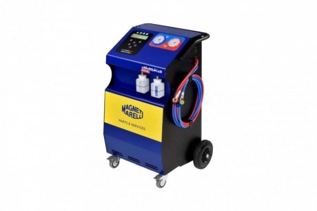 Установка для заправки кондиціонерів MAGNETI MARELLI 007936701000