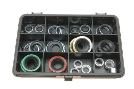 Набор уплотнителей O-ring (универсальный) (36шт).) MAGNETI MARELLI 007950025090