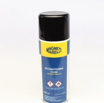 Пена дезинфицирующая системы кондиционирования (400 мл) MAGNETI MARELLI 007950025630