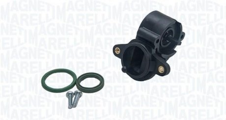 Елемент КПП, набір клапанів FIAT 500, 500 C, IDEA, PANDA, PUNTO, PUNTO EVO, STILO LANCIA MUSA, YPSILON 0.9-2.4 10.01- MAGNETI MARELLI 023000009010