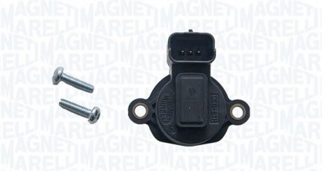 Елемент КПП, набір клапанів ALFA ROMEO 159, SPIDER CITROEN BERLINGO MULTISPACE, BERLINGO/MINIVAN, C4 CACTUS, C4 GRAND PICASSO I, C4 GRAND PICASSO II, C4 I, C4 II, C4 PICASSO I 07.01- MAGNETI MARELLI 023000016010