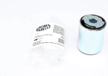 Втулка рессорная FIAT DOBLO 01-. 57*17*78 MAGNETI MARELLI 030607010038