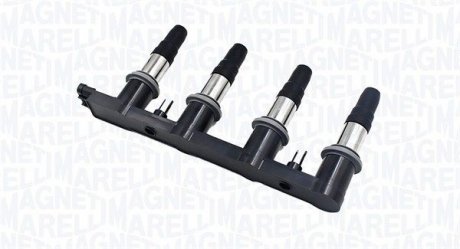 Котушка запалювання Opel Astra, Zafira, Chevrolet Aveo, Cruze, Opel Vectra, Insignia MAGNETI MARELLI 060717147012