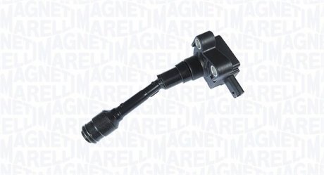 FORD Катушка зажигания B-Max,C-Max II,Fiesta,Focus III,Mondeo V,Transit Connect 1.0 EcoBoost 12- Ford Focus, Ecosport, Connect, Transit, B-Max, C-Max, Fiesta, Courier, Mondeo MAGNETI MARELLI 060717173012