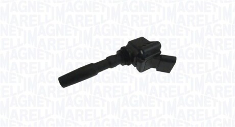 Купити VW Катушка зажигания Audi A1,3,Seat,Skoda Fabia,Octavia,Golf VII,Passat,Polo 1.0/1.6 Audi A1, Volkswagen Golf, Seat Leon, Audi A3, Volkswagen Polo, Jetta, Skoda Octavia, Audi Q3, Seat Ibiza, Volkswagen Scirocco, Passat MAGNETI MARELLI 060717199012 (фото1) підбір по VIN коду, ціна 1317 грн.