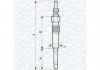 Купить Свеча накала ALFA FORD OPEL ROVER, VW T5 Jeep Cherokee, Volkswagen Sharan, Ford Scorpio, Galaxy, Chrysler Voyager, Jeep Grand Cherokee, Opel Frontera, Audi A6, Skoda Roomster, Volkswagen Bora, Golf MAGNETI MARELLI 062900006304 (фото1) подбор по VIN коду, цена 373 грн.