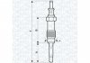 Купити Свічка розжарювання Mercedes W901, W902, W210, S210, Hyundai H100, Mercedes W903, G-Class, W904, Opel Vivaro MAGNETI MARELLI 062900046304 (фото1) підбір по VIN коду, ціна 281 грн.