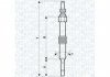 Купити Свічка розжарювання Land Rover Discovery, Defender MAGNETI MARELLI 062900067304 (фото1) підбір по VIN коду, ціна 409 грн.