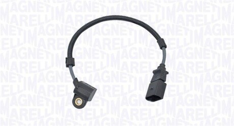 Купити VW ДАТЧИК ОБОРОТІВ ДВИГУНА Sharan,T5,Colf,Polo,Skoda Fabia,Roomster,Seat 1.9SDI,TDI 00- MAGNETI MARELLI 064847215010 (фото1) підбір по VIN коду, ціна 671 грн.