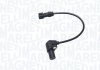 Купить DAEWOO Датчик оборотов двигателя NUBIRA 1.6 99- Daewoo Nubira, Lanos MAGNETI MARELLI 064848098010 (фото1) подбор по VIN коду, цена 595 грн.