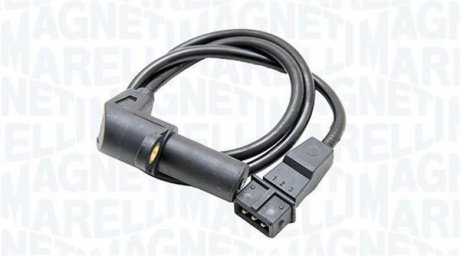 OPEL Датчик оборотов двигателя Astra F 1.4/1.6,Vectra B MAGNETI MARELLI 064848141010