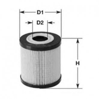 Фильтр масляный вставка BMW 2,0 E46/39 ROVER 2,0 MAGNETI MARELLI 152071758819