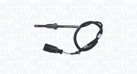 VW Датчик температуры ВГ Т5 MAGNETI MARELLI 172000133010