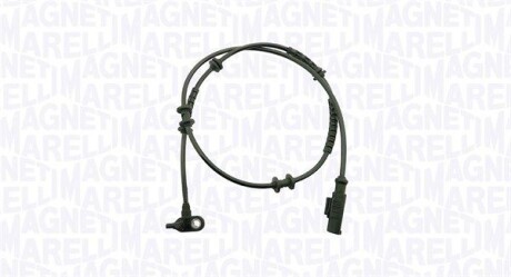 FIAT ДАТЧИК ABS ПЕРЕДН. Panda 1,1-1,4 03- MAGNETI MARELLI 172100004010