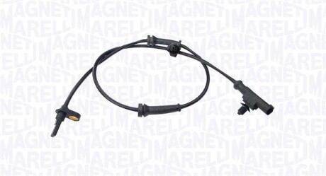 Citroen ДАТЧИК ABS ПЕРЕДН. C1 MAGNETI MARELLI 172100015010