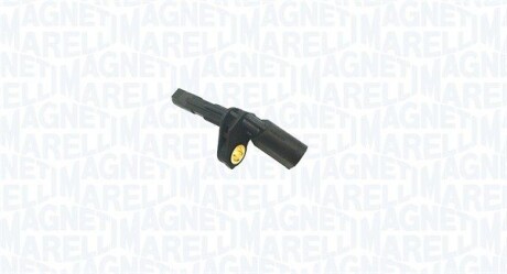 Датчик ABS Seat Leon, Volkswagen Touran, Golf, Skoda Octavia, Volkswagen Passat, Skoda Superb, Volkswagen Jetta, Sharan, Audi A3, Skoda Yeti, Audi TT MAGNETI MARELLI 172100021010