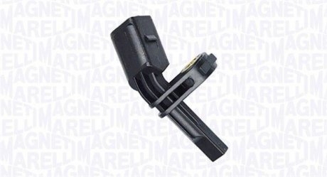 Купити Датчик ABS лівий Volkswagen Passat, Seat Leon, Volkswagen Touran, Caddy, Golf, Skoda Octavia, Superb, Volkswagen Jetta, Sharan, Skoda Yeti, Audi TT MAGNETI MARELLI 172100027010 (фото1) підбір по VIN коду, ціна 282 грн.