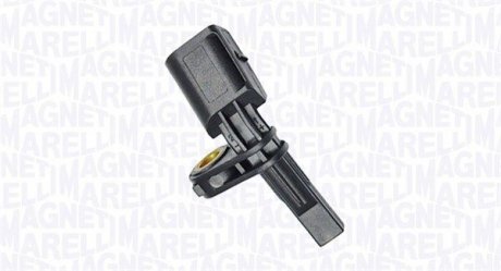 Датчик ABS правий Volkswagen Passat, Seat Leon, Volkswagen Transporter, Touran, Multivan, Caddy, Golf, Skoda Octavia, Superb, Volkswagen Jetta, Sharan MAGNETI MARELLI 172100028010