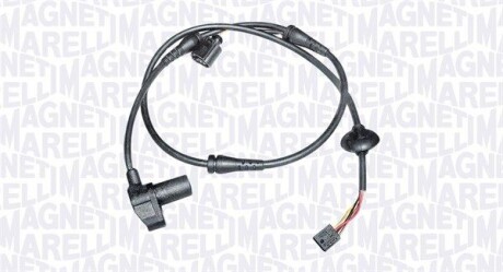 VW датчик ABS передн.A4 00- Audi A4 MAGNETI MARELLI 172100031010