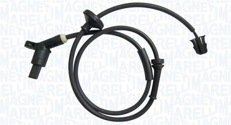 VW Датчик ABS задней оси Polo,Seat Seat Ibiza, Volkswagen Polo MAGNETI MARELLI 172100032010