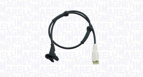 CITROEN ДАТЧИК ABS ПЕРЕДН. C4, Peugeot 307 00- MAGNETI MARELLI 172100035010