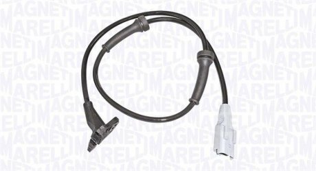 Купити Датчик ABS Peugeot 307 MAGNETI MARELLI 172100036010 (фото1) підбір по VIN коду, ціна 487 грн.