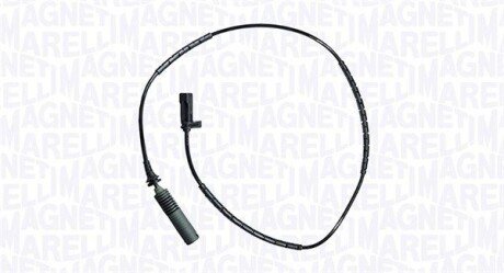 BMW датчик ABS задн. E81, E90 05- MAGNETI MARELLI 172100053010