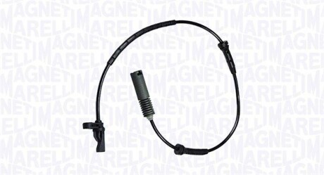 BMW датчик ABS передн. E90, E81 06- BMW E91, E90, E82, E92, E81, E88, E93, E87 MAGNETI MARELLI 172100054010