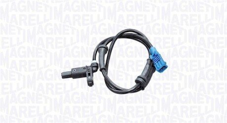 PEUGEOT датчик ABS задн.206 00- Peugeot 206 MAGNETI MARELLI 172100056010