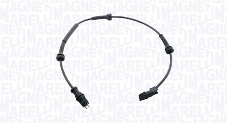 Купити RENAULT ДАТЧИК ABS ПЕРЕДН. Megane, Scenic Renault Laguna, Espace MAGNETI MARELLI 172100059010 (фото1) підбір по VIN коду, ціна 533 грн.