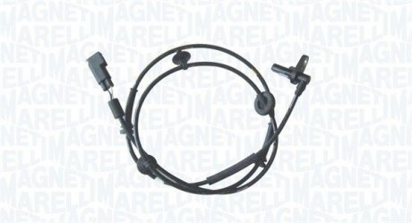 FORD датчик ABS передн.Transit 06- Ford Transit MAGNETI MARELLI 172100091010