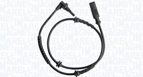 Датчик ABS передн. OPEL Corsa D Opel Corsa, Fiat Punto, Grande Punto, Alfa Romeo Mito MAGNETI MARELLI 172100098010