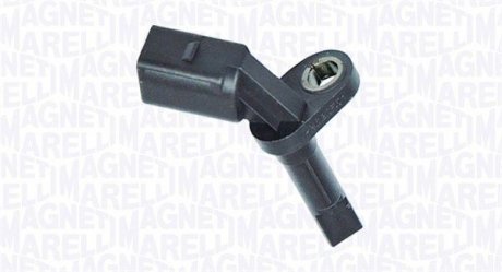 Датчик ABS Audi A7, Hyundai Accent, Mitsubishi Carisma, Audi A6, A5, Land Rover Discovery, Audi A8, Mazda 626, Audi Q5, Volkswagen Passat, Audi A4 MAGNETI MARELLI 172100123010