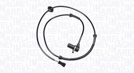 AUDI Датчик ABS задній A4 00 -05/2004 MAGNETI MARELLI 172100124010