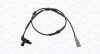 Купити CITROEN ДАТЧИК ABS ПЕРЕДН. XSARA PICASSO 2.0 16V 03-12 MAGNETI MARELLI 172100144010 (фото1) підбір по VIN коду, ціна 640 грн.