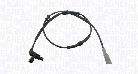 CITROEN ДАТЧИК ABS ПЕРЕДН. XSARA PICASSO 2.0 16V 03-12 MAGNETI MARELLI 172100144010