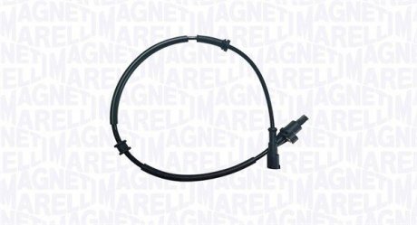 Датчик ABS Renault Megane, Scenic MAGNETI MARELLI 172100162010