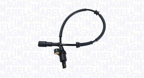 Купити Датчик ABS MAGNETI MARELLI 172100163010 (фото1) підбір по VIN коду, ціна 720 грн.