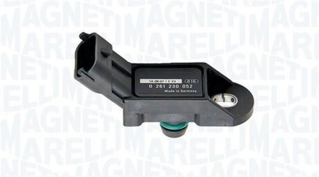 FIAT датчик тиску повітря Doblo,Grande Punto,Idea,Punto,Lancia Fiat Punto, Grande Punto, Lancia Musa, Fiat Doblo MAGNETI MARELLI 215810007500