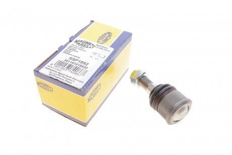 DB Шаровая опора нижняя лев./прав.W220 Mercedes S211, W211, W220, CLS-Class MAGNETI MARELLI 301191618920