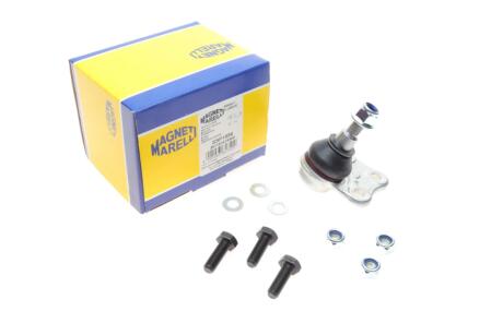Пулевая опора (шарнир) Renault Megane, Fluence, Scenic, Grand Scenic MAGNETI MARELLI 301191619560